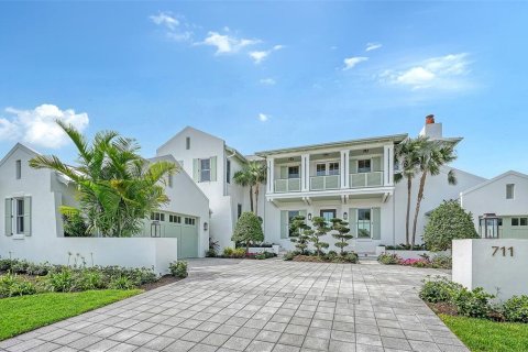 House in Longboat Key, Florida 4 bedrooms, 397.06 sq.m. № 2208583 - photo 6