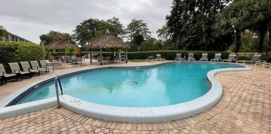 Condo à Lauderhill, Floride, 2 chambres № 1182660