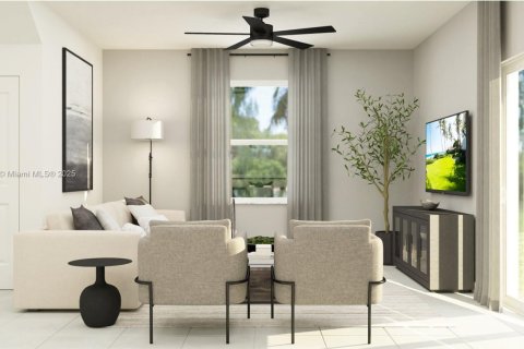 House in Homestead, Florida 3 bedrooms, 200.76 sq.m. № 1820053 - photo 4