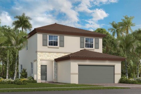 House in Homestead, Florida 3 bedrooms, 200.76 sq.m. № 1820053 - photo 1
