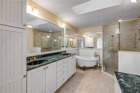 Villa ou maison à vendre à New Smyrna Beach, Floride: 2 chambres, 208.38 m2 № 1685376 - photo 22