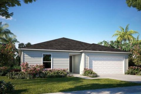 Casa en venta en Kissimmee, Florida, 3 dormitorios, 134.06 m2 № 1870326 - foto 1