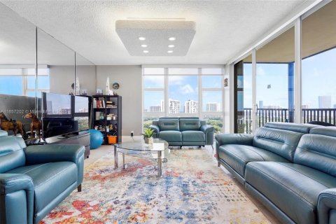 Copropriété à vendre à Aventura, Floride: 2 chambres, 121.98 m2 № 1887309 - photo 5
