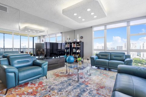 Copropriété à vendre à Aventura, Floride: 2 chambres, 121.98 m2 № 1887309 - photo 6
