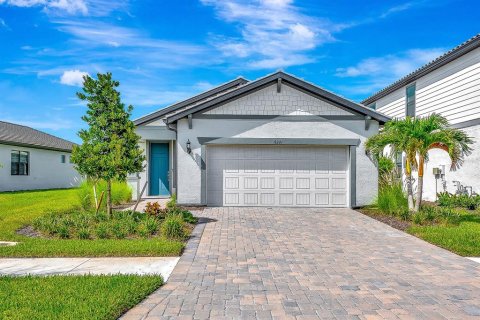 House in Nokomis, Florida 3 bedrooms, 152.82 sq.m. № 1826767 - photo 1