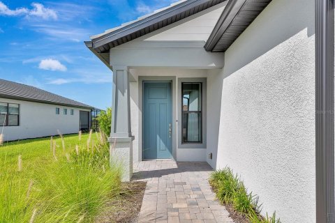 House in Nokomis, Florida 3 bedrooms, 152.82 sq.m. № 1826767 - photo 2