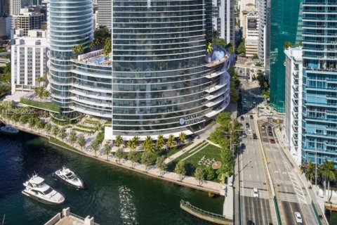 Copropriété à vendre à Miami, Floride: 3 chambres, 340.49 m2 № 1973446 - photo 6