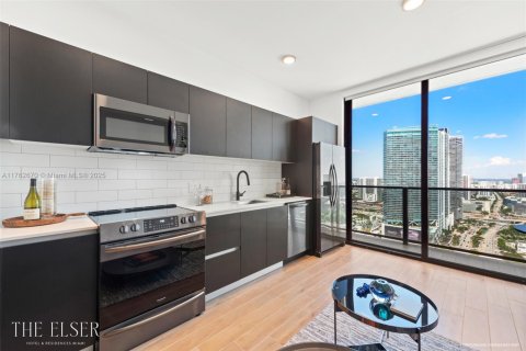 Copropriété à louer à Miami, Floride: 1 chambre, 39.95 m2 № 1868697 - photo 4