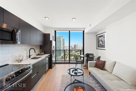 Copropriété à louer à Miami, Floride: 1 chambre, 39.95 m2 № 1868697 - photo 3
