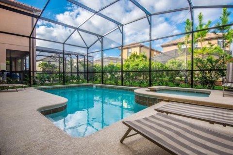 Villa ou maison à vendre à Davenport, Floride: 6 chambres, 316.24 m2 № 215942 - photo 22