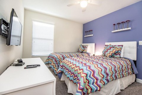 Villa ou maison à vendre à Davenport, Floride: 6 chambres, 316.24 m2 № 215942 - photo 17