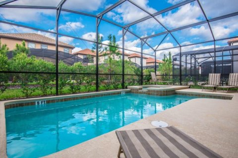 Villa ou maison à vendre à Davenport, Floride: 6 chambres, 316.24 m2 № 215942 - photo 23