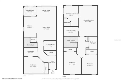 Condo in Kissimmee, Florida, 4 bedrooms № 2092894 - photo 27
