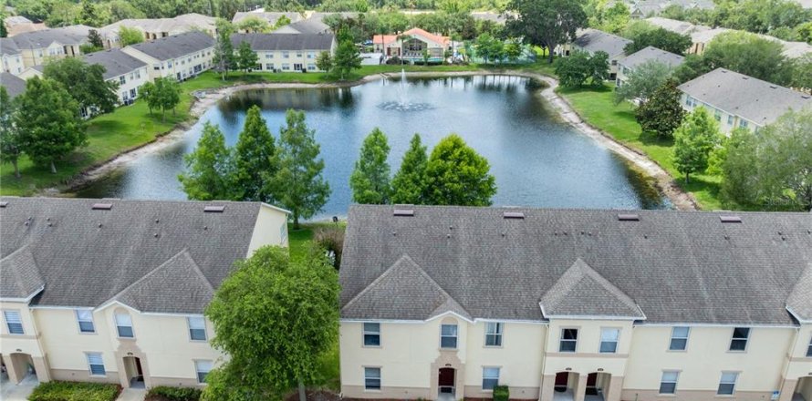 Condo in Kissimmee, Florida, 4 bedrooms № 2092894
