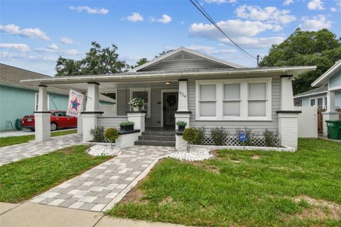Villa ou maison à vendre à Tampa, Floride: 3 chambres, 152.55 m2 № 1802078 - photo 3