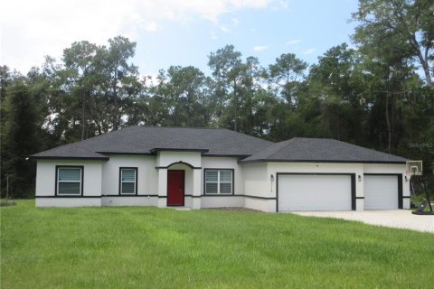 Villa ou maison à Ocala, Floride 4 chambres, 177.91 m2 № 2324485