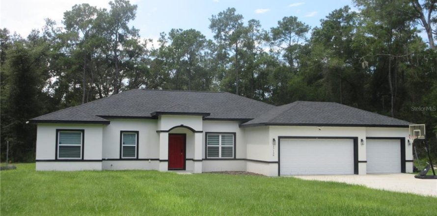 Villa ou maison à Ocala, Floride 4 chambres, 177.91 m2 № 2324485