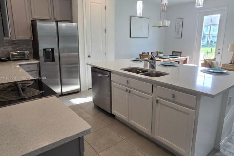 Townhouse in Davenport, Florida 3 bedrooms № 1739262 - photo 30