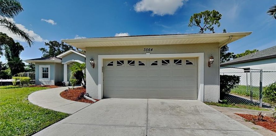 Casa en North Port, Florida 3 dormitorios, 159.33 m2 № 1911920