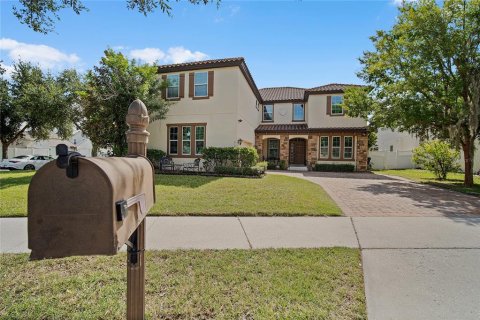 House in Windermere, Florida 8 bedrooms, 448.72 sq.m. № 2134659 - photo 7