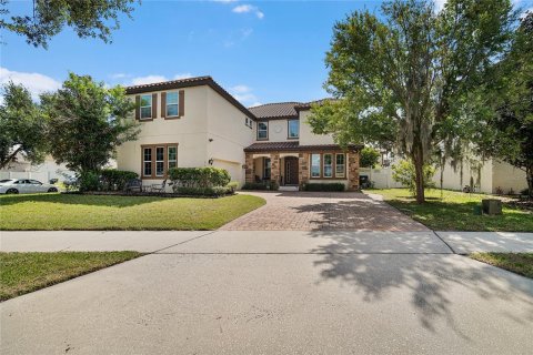 House in Windermere, Florida 8 bedrooms, 448.72 sq.m. № 2134659 - photo 13