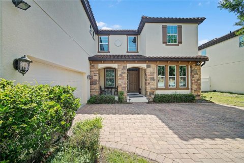 House in Windermere, Florida 8 bedrooms, 448.72 sq.m. № 2134659 - photo 10