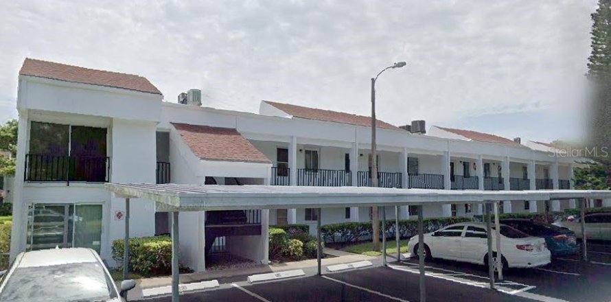 Condominio en Clearwater, Florida, 1 dormitorio  № 1531975