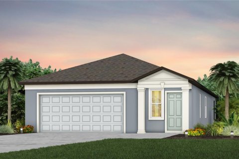 Casa en venta en Parrish, Florida, 3 dormitorios, 158.58 m2 № 1810788 - foto 1