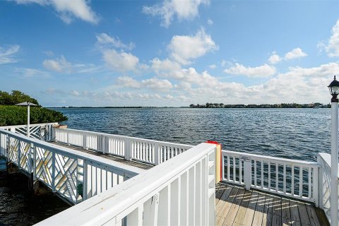 Condo in Bradenton Beach, Florida, 1 bedroom  № 2239522 - photo 23
