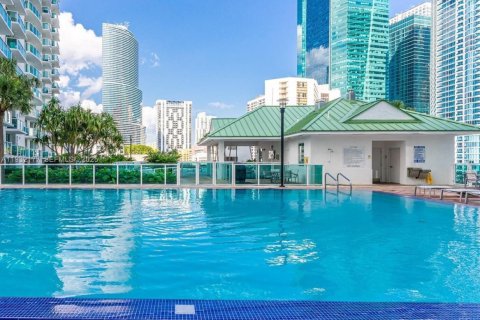 Снять в аренду кондоминиум в Майами, Флорида 2 спальни, 103.77м2, № 1990611 - фото 12
