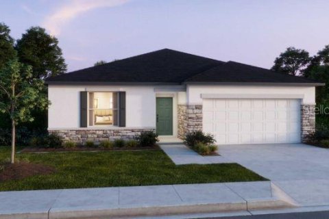 House in Dundee, Florida 3 bedrooms, 134.06 sq.m. № 2103500 - photo 2