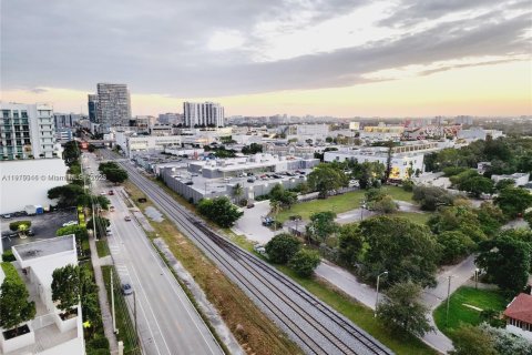 Снять в аренду кондоминиум в Майами, Флорида 43.85м2, № 1971564 - фото 12