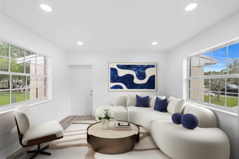 Casa en venta en West Miami, Florida, 3 dormitorios, 107.21 m2 № 1982538 - foto 11