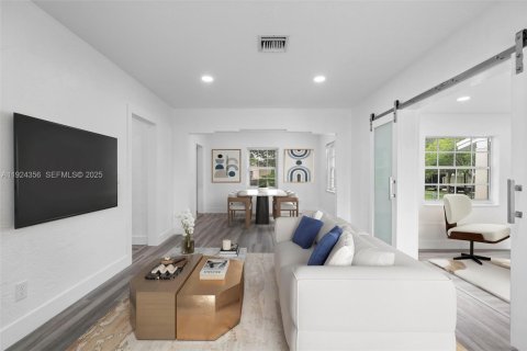 Casa en venta en West Miami, Florida, 3 dormitorios, 107.21 m2 № 1982538 - foto 5