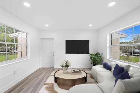 Casa en venta en West Miami, Florida, 3 dormitorios, 107.21 m2 № 1982538 - foto 10