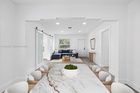 Casa en venta en West Miami, Florida, 3 dormitorios, 107.21 m2 № 1982538 - foto 7