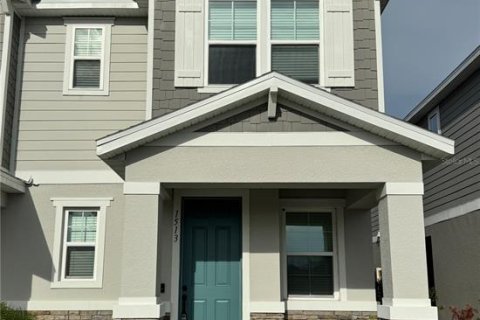 Townhouse in Kissimmee, Florida 3 bedrooms, 139.35 sq.m. № 1781401 - photo 1
