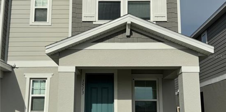 Touwnhouse à Kissimmee, Floride 3 chambres, 139.35 m2 № 1781401