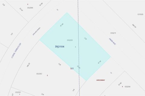 Купить земельный участок в Индиан Лейк Эстейтс, Флорида № 2162084 - фото 3