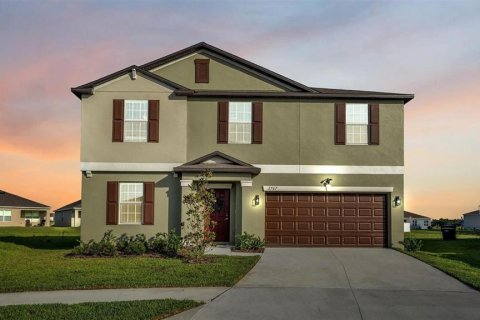 House in Bartow, Florida 5 bedrooms, 269.04 sq.m. № 2199007