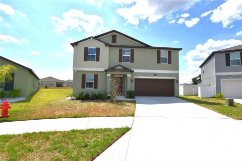 House in Bartow, Florida 5 bedrooms, 269.04 sq.m. № 2199007 - photo 2