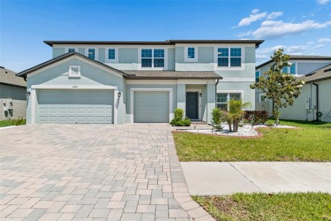House in Spring Hill, Florida 5 bedrooms, 305.83 sq.m. № 2138103