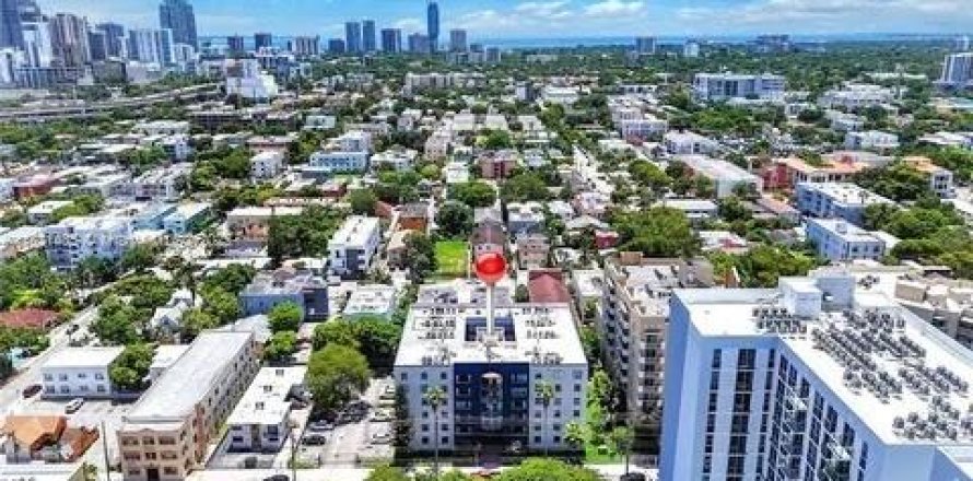 Condo à Miami, Floride, 1 chambre № 1958110