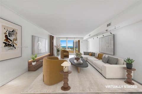 Copropriété à louer à Key Biscayne, Floride: 3 chambres, 232.26 m2 № 2046329 - photo 15