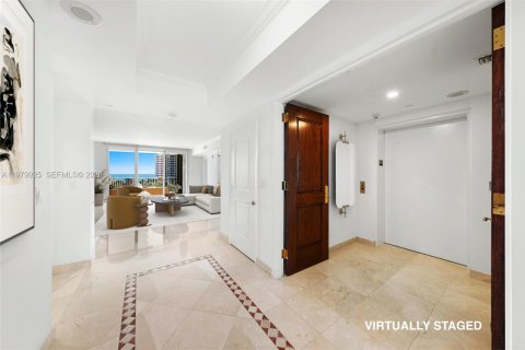 Copropriété à louer à Key Biscayne, Floride: 3 chambres, 232.26 m2 № 2046329 - photo 12