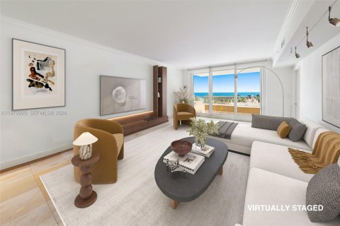 Copropriété à louer à Key Biscayne, Floride: 3 chambres, 232.26 m2 № 2046329 - photo 13