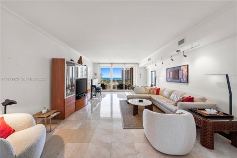 Copropriété à louer à Key Biscayne, Floride: 3 chambres, 232.26 m2 № 2046329 - photo 16