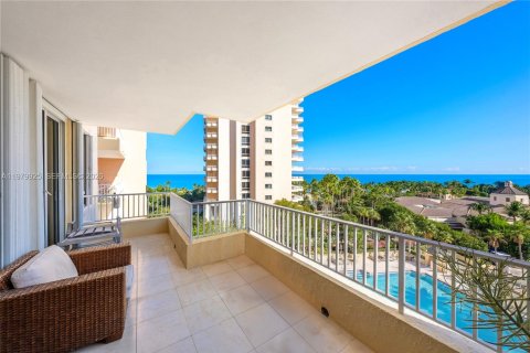 Copropriété à louer à Key Biscayne, Floride: 3 chambres, 232.26 m2 № 2046329 - photo 10