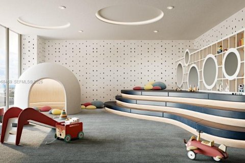 Снять в аренду кондоминиум в Майами, Флорида 2 спальни, 102.29м2, № 2031580 - фото 20