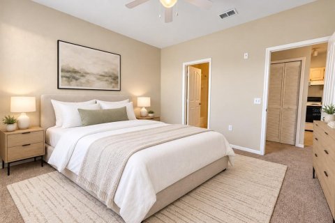 Copropriété à louer à Maitland, Floride: 2 chambres, 97.36 m2 № 2391046 - photo 23